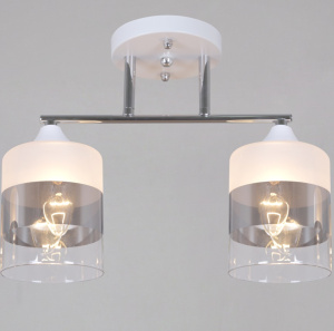 Люстра 06916-0.3-02 WH+CR