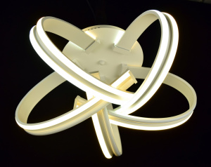 Люстра MX6271/5 WH LED 