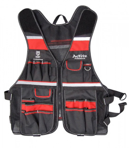 Жилет монтажника С-22  КВТ