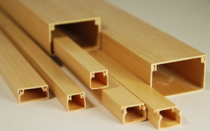 Кабель-канал ПВХ 3D 40х25 (сосна) T-PLAST